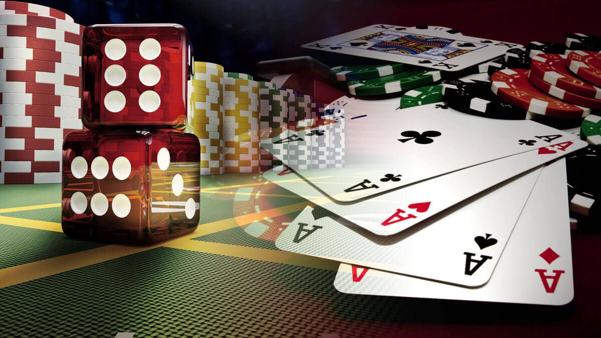 Casino Betting: Games, Odds, and Strategies